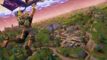 Fortnite 6.20 更新让你可以在大逃杀期间重新部署滑翔机